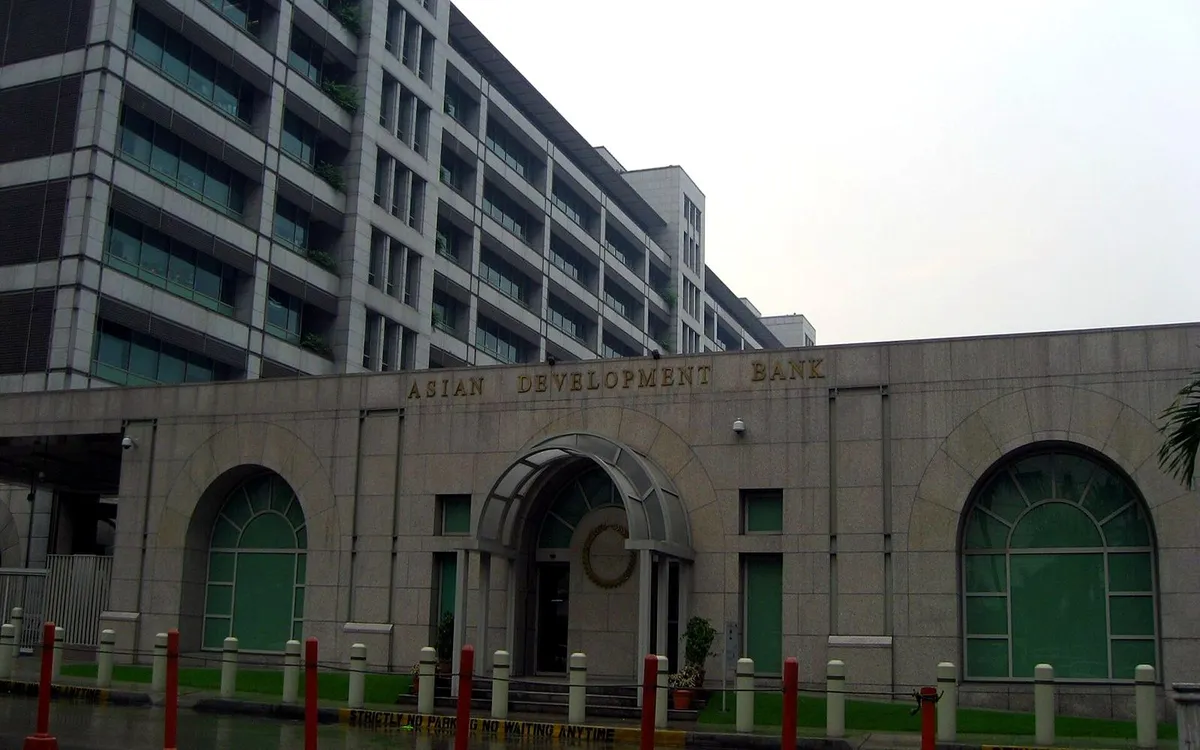 Asian Development Bank headquarters, Manila
